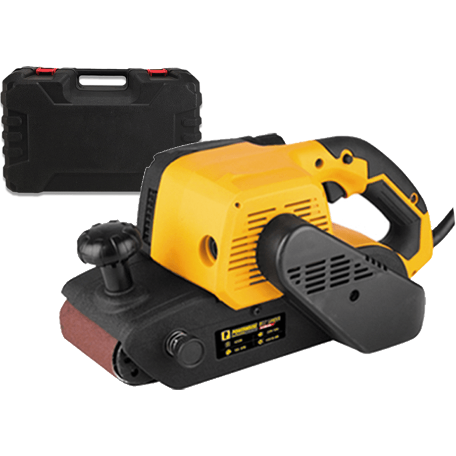 Powerhouse PH-MBS940 Belt Sander 1450W - KHM Megatools Corp. Powerhouse PH-MBS940 Belt Sander 1450W - KHM Megatools Corp.